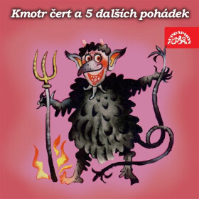 Kmotr čert a 5 dalších pohádek - Lidová - audiokniha