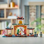 LEGO LEGO® NINJAGO® 71831 Chrám nindžů Spinjitzu
