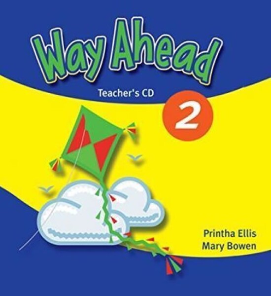 Way Ahead (new ed.) Level 2: Teacher´s Book Audio CD - Printha Ellis