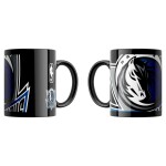 Hrnek Dallas Mavericks NBA Oversized Logo (330 ml)