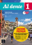 Al dente 1 (A1) - Premium Libro dello studente/Quaderno degli esercizi - Hans Peter Collectif