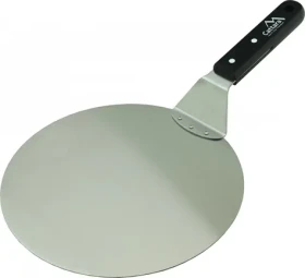 Cattara Lopata na pizzu kulatá 25 cm / Grilovací nářadí / Nerezová ocel SS430