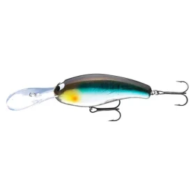Daiwa Wobler Prorex Fuku Hayate Crank 5,5cm 7g Special Shiner (15260-511)