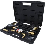 KS Tools 150.1650 Digitální kompresní tlakový přístroj, 10 ks