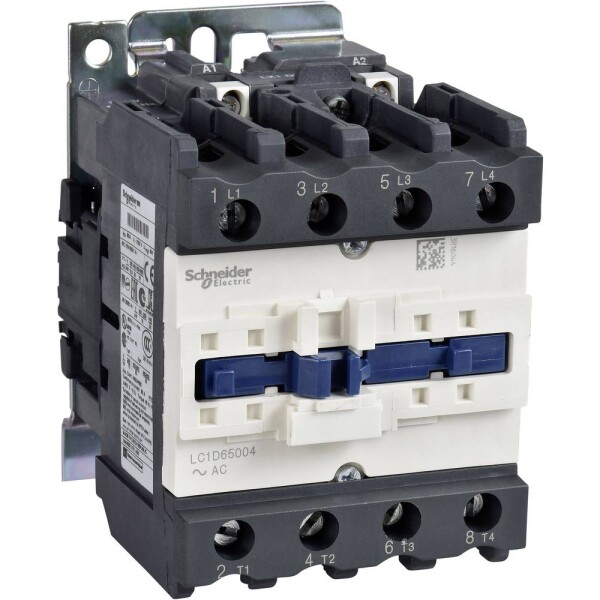 Schneider Electric LC1D80004U5 stykač 1 ks