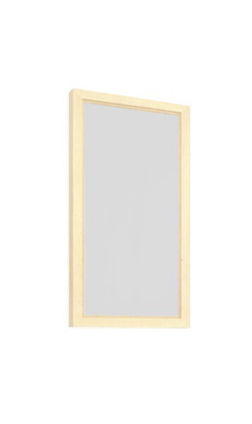 Okno do sauny 92x490x890mm čiré osika CSW59CLASL