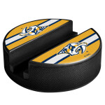 Inglasco / Sherwood Držák na telefon Nashville Predators Puck Media Holder 510AN002042