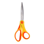 Spoko Školní nůžky 18 cm mix barev