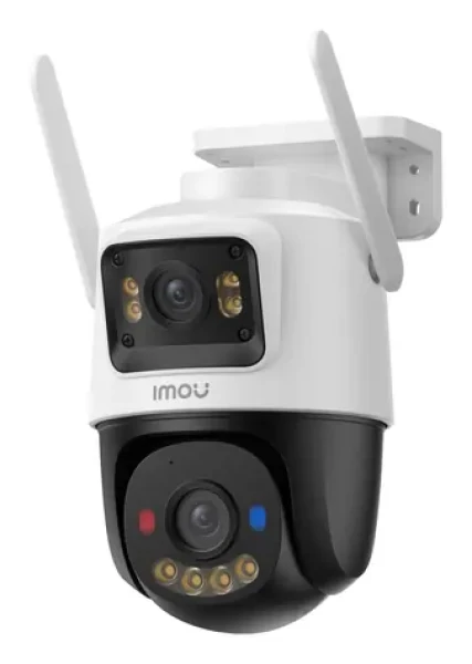 IMOU Cruiser Dual 2C / Venkovní IP kamera / 4G LTE / 2304 x 1296 / LAN / microSD (IPC-S7XCP-6M1TED-EU)