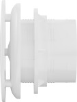 MEXEN - AXR 100 koupelnový ventilátor s detektorem pohybu, timer, bílá W9602-100S-00