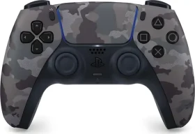Sony DualSense Grey Camo / Herní ovladač / PS5 / Bezdrátový (711719423195)