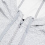 Pánská mikina Los Angeles Kings NHL adidas 2021 22 Authentic Apparel Full-Zip Hoodie Velikost: S
