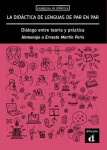 La didáctica de lenguas de par en par - Libro