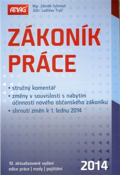 Zákoník práce