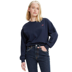 Dámská mikina Levi's Standard Crew Hoodie 246880027