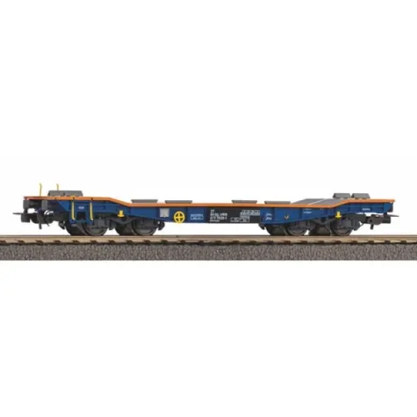 Piko Těžkotonážní plošinový vagón Slmmps Volker Rail VI 96695