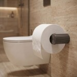 REA - Držák na toaletní papír 64105 SOLO Titan REA-07883