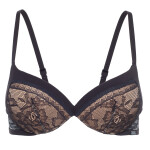 Dámská push-up podprsenka Plunge QF1941E - Calvin Klein 80D