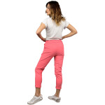 HOSH Dámská kalhoty Isabel Velikost: XL/XXL, Barva: Lososová