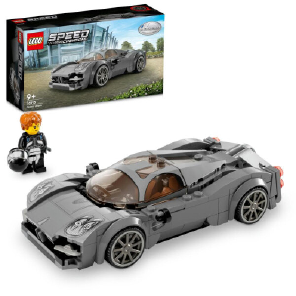 LEGO LEGO Speed Champions 76915 Pagani Utopia