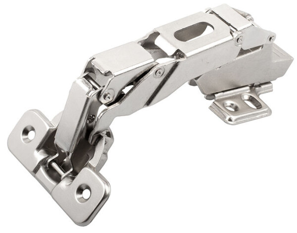 Strong závěs vložený 155° klip bez pružiny, excentr (350984)