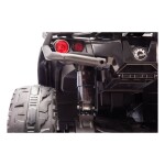 Mamido Dětská elektrická čtyřkolka Can-Am Outlander ATV 4x200W černá
