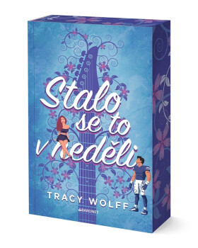 Stalo se to v neděli - Tracy Wolffová