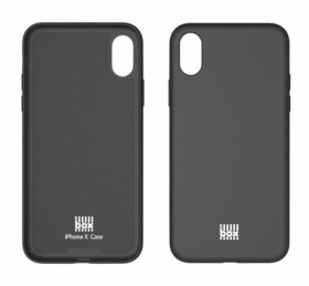 Pouzdro BOX Products Magnetic Case iPhone X - černé