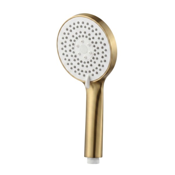 REA - Sprchová hlavice JS-019 BRUSH NICKLE REA-07057