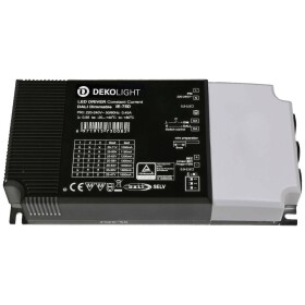 Deko Light BASIC, DIM, Multi CC, IE-75D LED driver konstantní proud 75 W 1050 - 1600 mA 26 - 70 V
