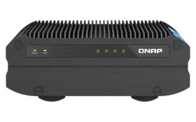 QNAP TS-i410X-8G / průmyslový NAS / 4core 3.0GHz / 8GB RAM / 4x2.5" SATA / 2x10GbE / 4xUSB 3.2 / 1x HDMI (TS-i410X-8G)