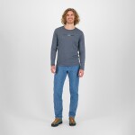 KARPOS Coppolo Merino Ls, Woodl.Gray velikost: L