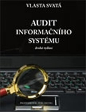 Audit informačního systému - Vlasta Svatá