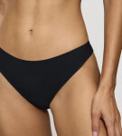 Dámská tanga Pretty Micro String - BLACK - černé 0004 - TRIUMPH BLACK XL