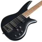 Jackson JS Series Spectra Bass JS3V LFB Satin Black