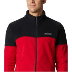 Pánská mikina Basin Trail III Full Zip Fleece M 1907753613 - Columbia