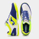 Pánské turfy Joma TOP FLEX 2416 White Royal Velikost: 43