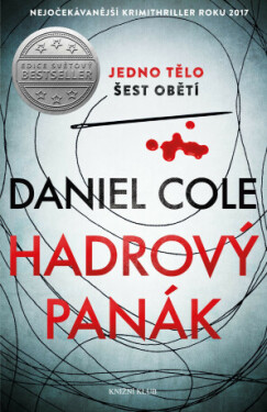 Hadrový panák - Daniel Cole - e-kniha