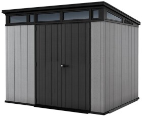 Keter Artisan 9x7 zahradní domek 277 x 218 x 226 cm grafit