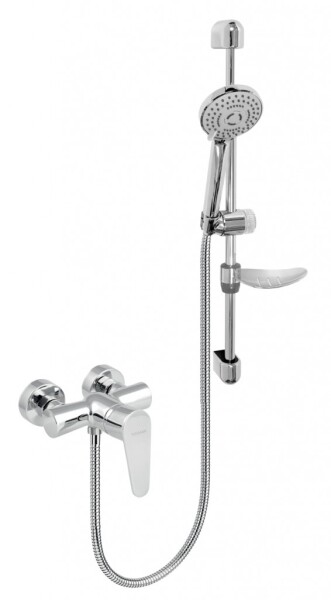 NOVASERVIS - Koupelnová sada sprchová Titania Fresh, chrom 96065KIT,0