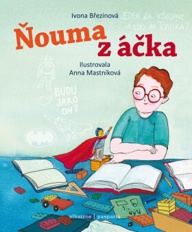 Ňouma z áčka - Ivona Březinová, Petra Štarková