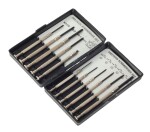 LEVIOR 18409 Šroubováky hodinářské, sada 11ks, hobby