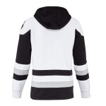 Pánská mikina CCM Monochrome Jersey SR Bílá Velikost: L