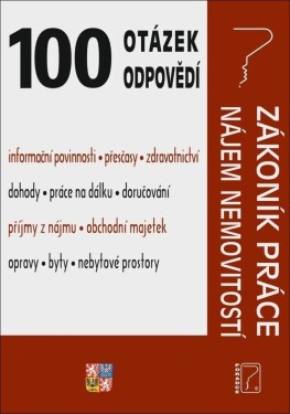 100 Otázek odpovědí Zákoník práce po novele, Nájem nemovitostí