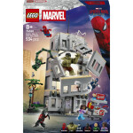 LEGO LEGO® | Marvel 76350 Epické střetnutí: Spider-Man vs. Hulk