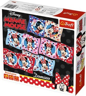 Domino Minnie Mouse