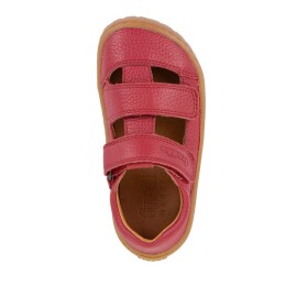 Dívčí barefoot sandály SANDAL Red Froddo G3150291-5 - 29