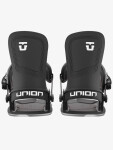 Union Ultra black pánské vázání na snowboard