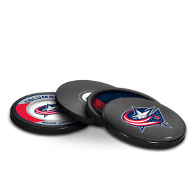 Inglasco / Sherwood Puk Columbus Blue Jackets NHL Coaster