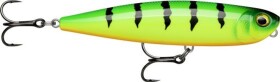 Rapala Wobler Precision Xtreme Pencil Firetiger,Rapala Wobler Precision Xtreme Pencil Firetiger